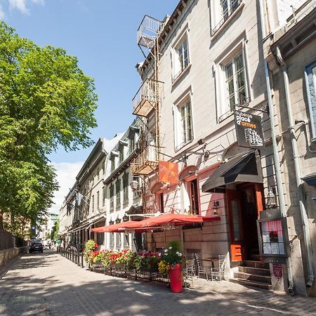 Auberge Place D'Armes Quebec Exteriér fotografie