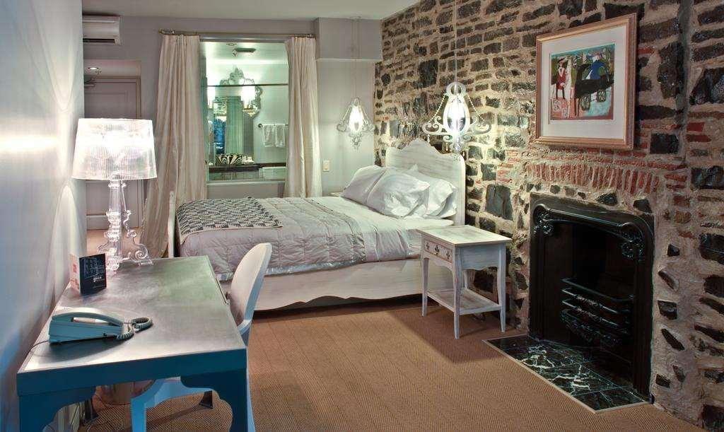 Auberge Place D'Armes Quebec Pokoj fotografie