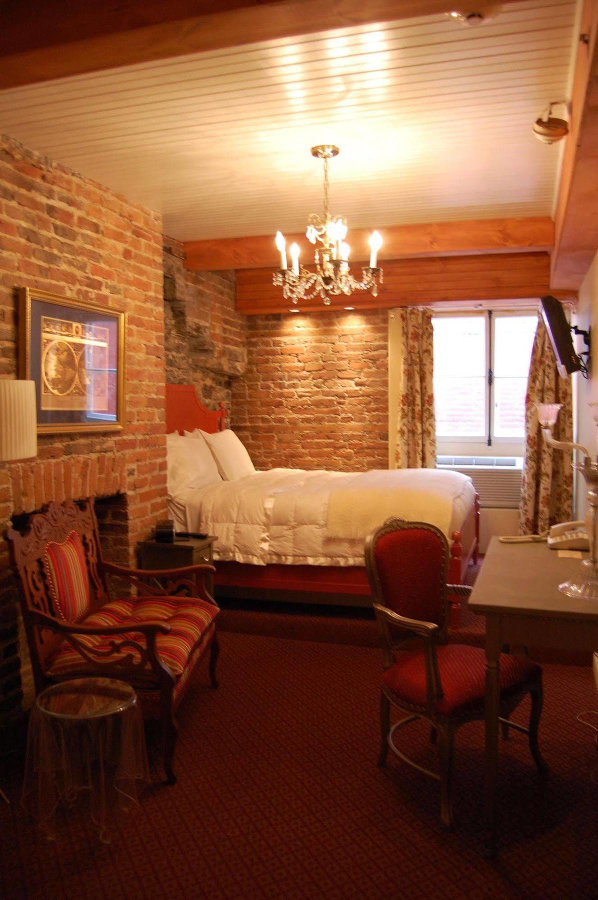 Auberge Place D'Armes Quebec Exteriér fotografie
