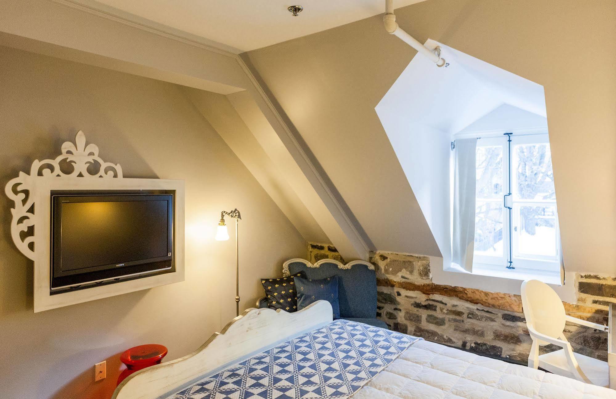 Auberge Place D'Armes Quebec Exteriér fotografie